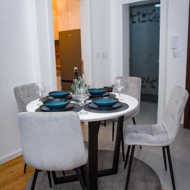 Sunčani Horizonti - Apartman sa 2 Spavaće Sobe - 4