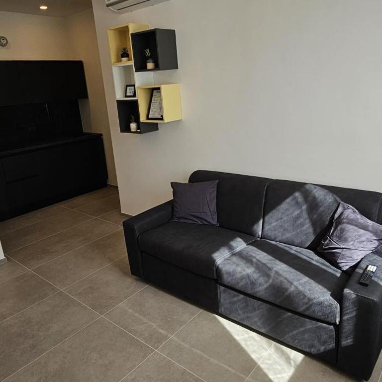 Golden Moon - Appartamento con 2 Camere da Letto - 5