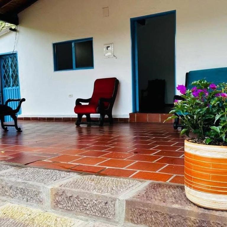 Cabaña Alcalá Campestre - Casa de 4 dormitorios - 1