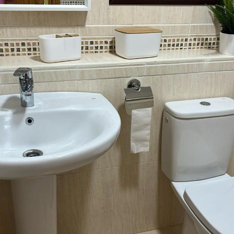 La Tahona - Apartamento de 1 dormitorio - 4