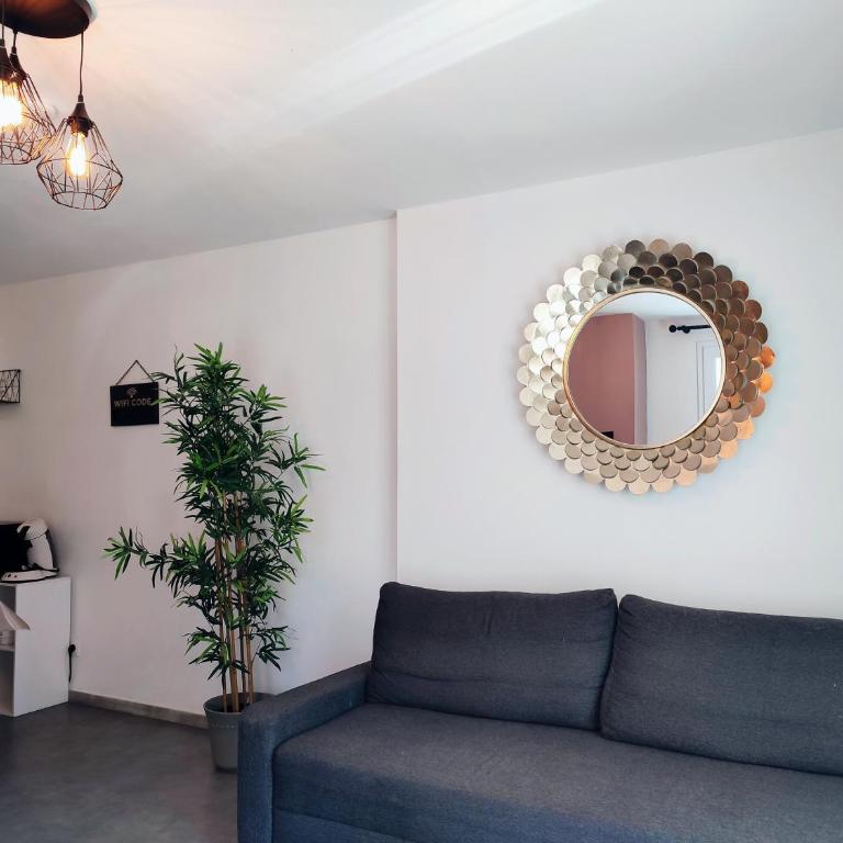 Douceur du Verdon- Climatisé avec Piscine, Parking - Appartement 2 Chambres - 11