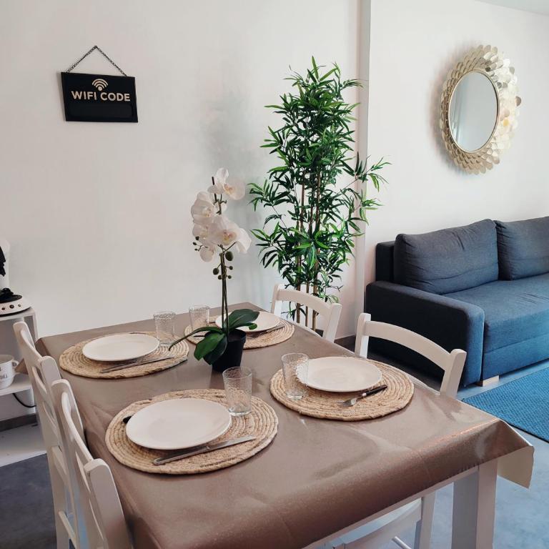 Douceur du Verdon- Climatisé avec Piscine, Parking - Appartement 2 Chambres - 15