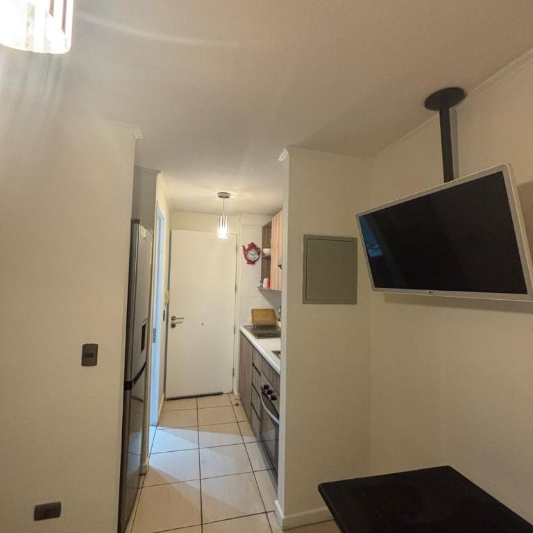 Departamento Equipado con cocina y WIFI, Excelente Ubicacion cerca del Metro - Apartamento de 1 dormitorio - 4