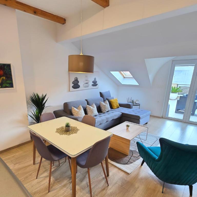 City Center apartments - Apartment with Terrace - 13
