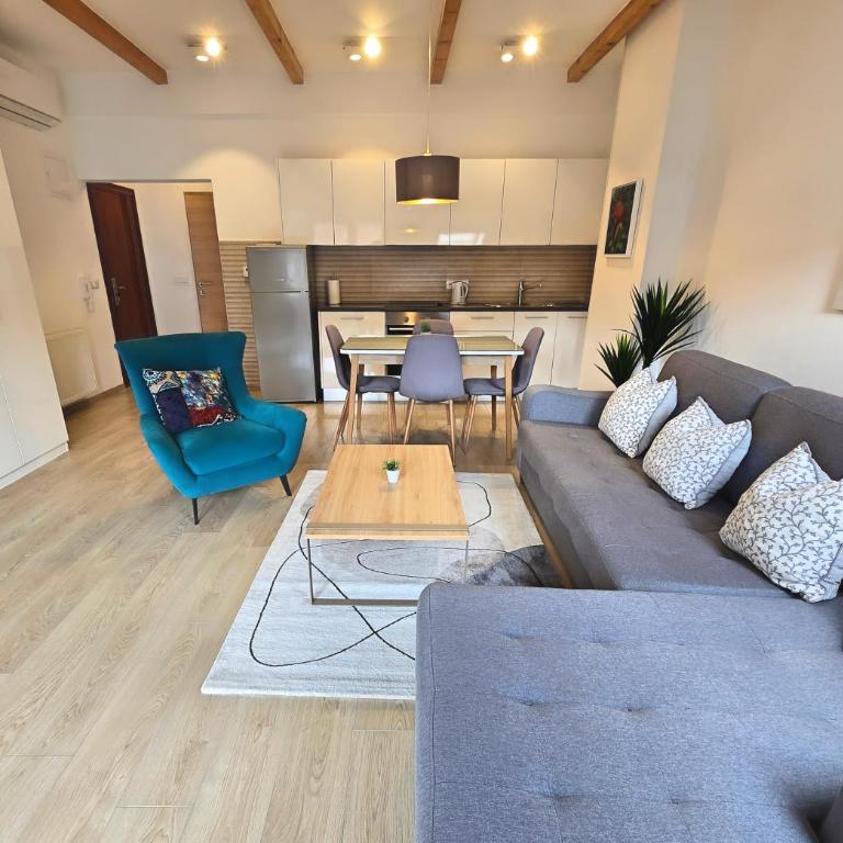 City Center apartments - Apartment with Terrace - 16