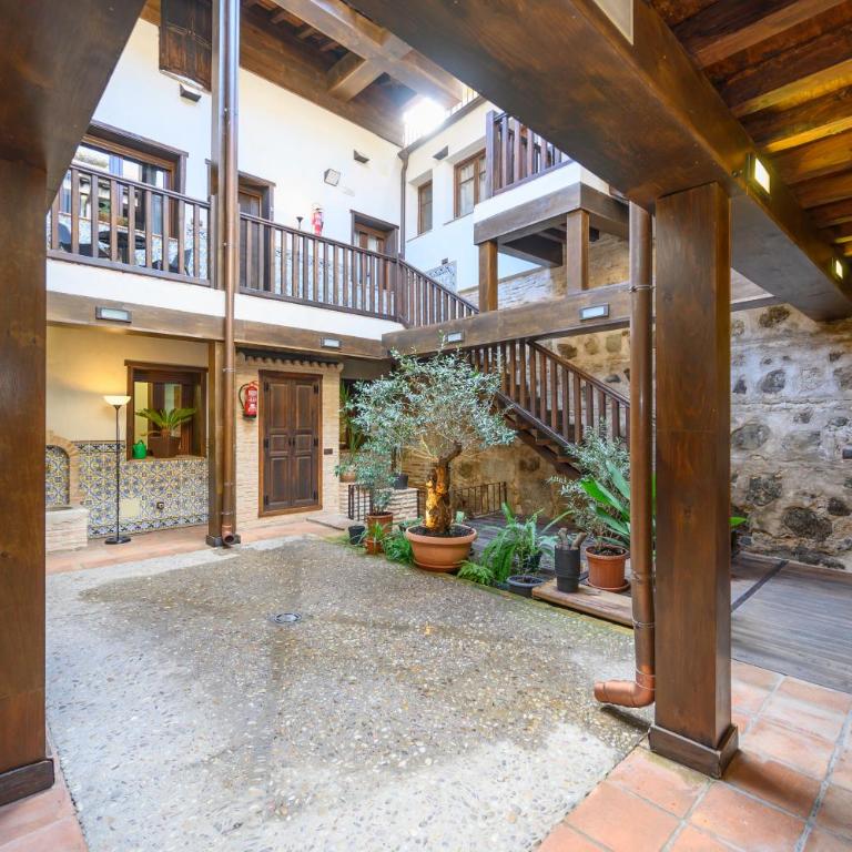 El Patio de Toledo - Apartamento - 14