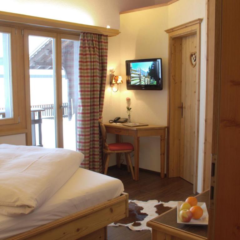 Hotel Caprice - Grindelwald - Comfort Einzelzimmer - 3