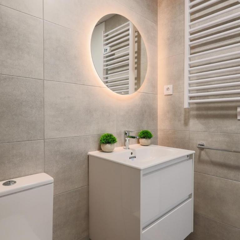 Luxury apartment - Lake & Life Resort - Jacuzzi - Gym - Apartamento de 2 dormitorios con vistas al complejo - 6