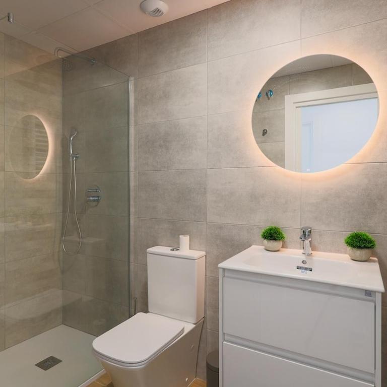Luxury apartment - Lake & Life Resort - Jacuzzi - Gym - Apartamento de 2 dormitorios con vistas al complejo - 11