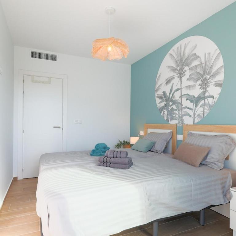Luxury apartment - Lake & Life Resort - Jacuzzi - Gym - Apartamento de 2 dormitorios con vistas al complejo - 7