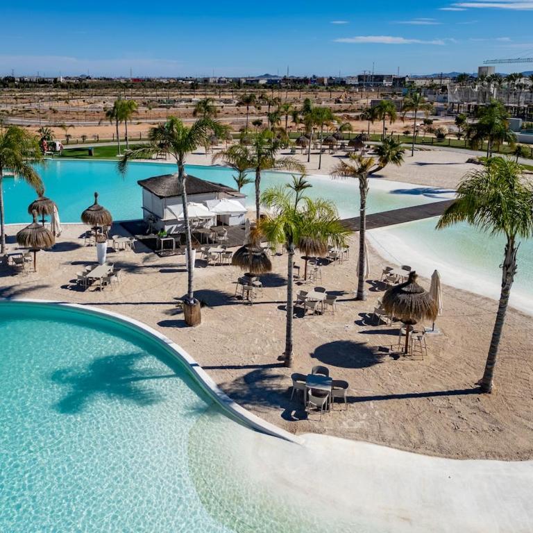 Luxury apartment - Lake & Life Resort - Jacuzzi - Gym - Apartamento de 2 dormitorios con vistas al complejo - 27