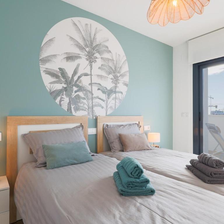 Luxury apartment - Lake & Life Resort - Jacuzzi - Gym - Apartamento de 2 dormitorios con vistas al complejo - 23