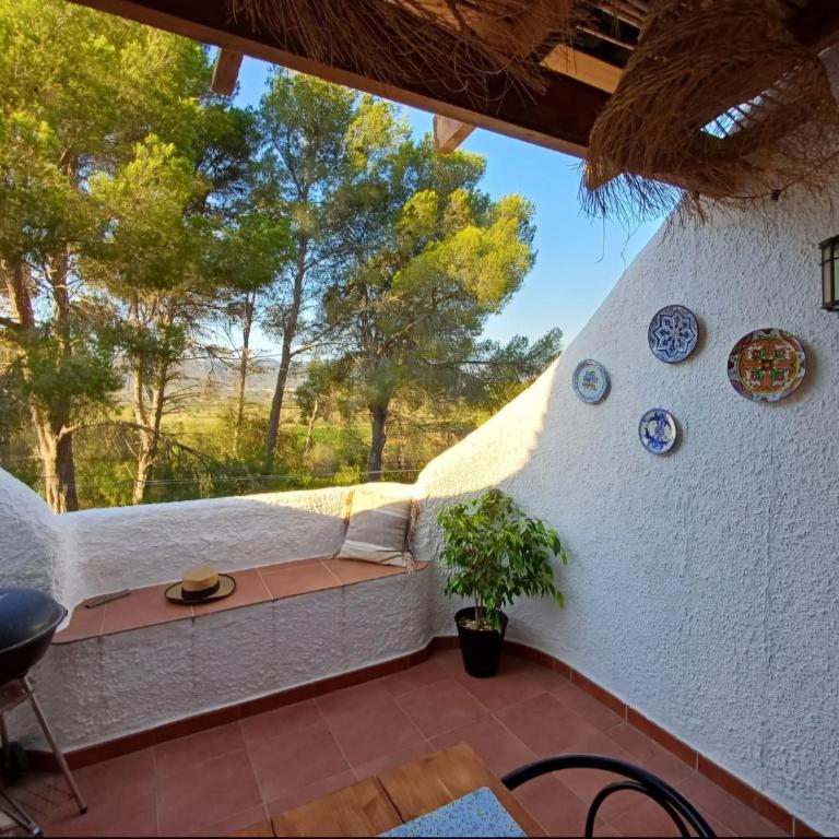 La casita de Javea - Apartamento de 1 dormitorio - 13