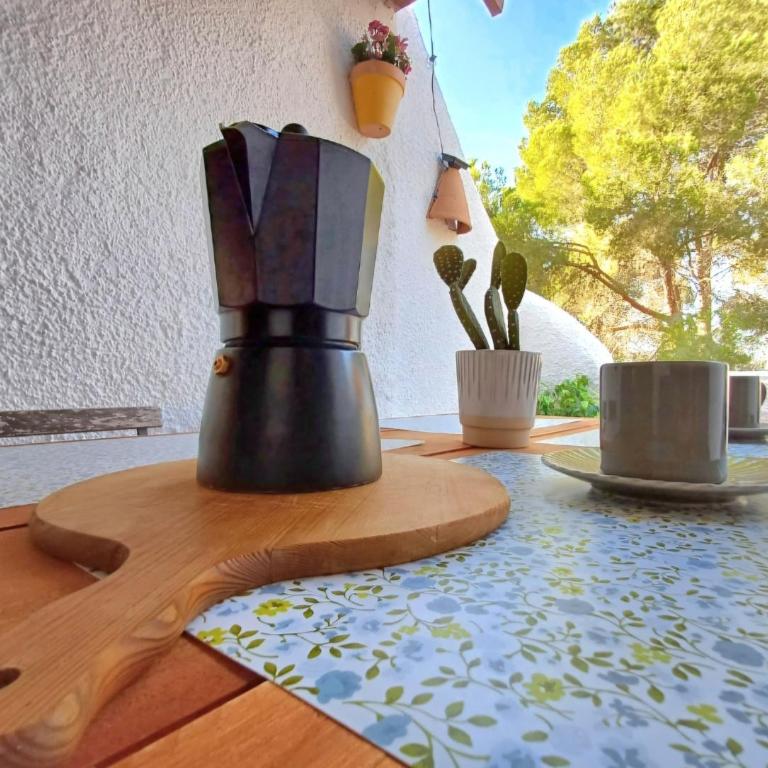 La casita de Javea - Apartamento de 1 dormitorio - 14
