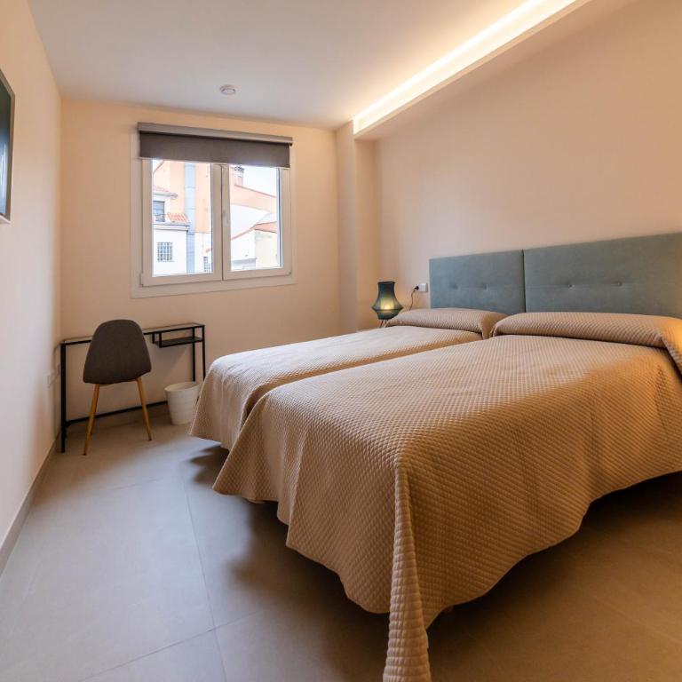 ASTURES Viviendas Turísticas - Apartamento de 3 dormitorios - 12