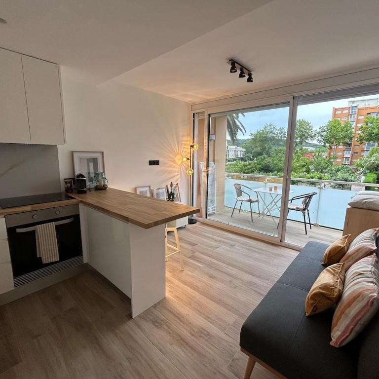 Apartamento en Platja d'Aro - Apartamento de 1 dormitorio - 2