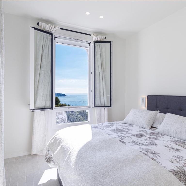 New - sea view - splendid apartment - Appartement 2 Chambres - 7