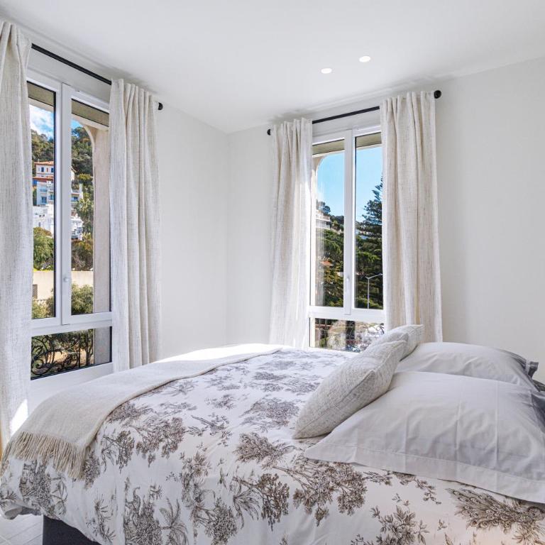 New - sea view - splendid apartment - Appartement 2 Chambres - 10
