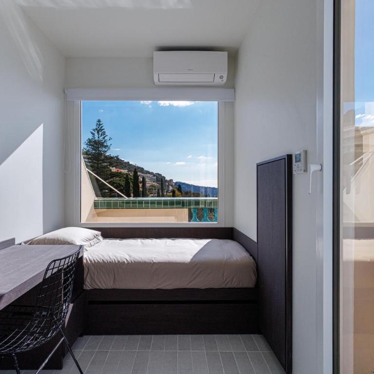 New - sea view - splendid apartment - Appartement 2 Chambres - 18