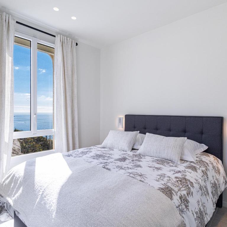 New - sea view - splendid apartment - Appartement 2 Chambres - 17