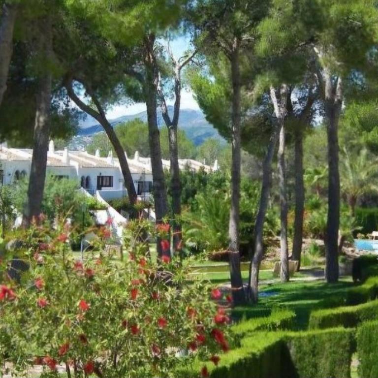 La casita de Javea - Apartamento de 1 dormitorio - 29