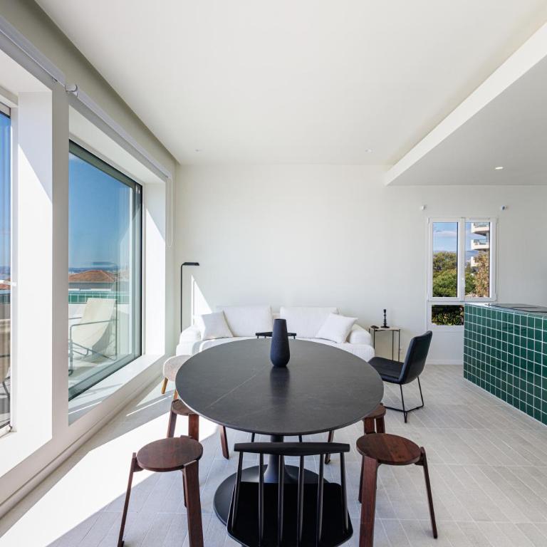 New - sea view - splendid apartment - Appartement 2 Chambres - 24