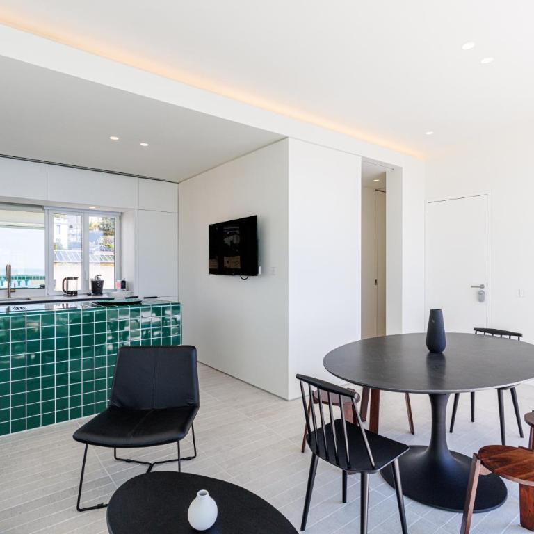 New - sea view - splendid apartment - Appartement 2 Chambres - 22