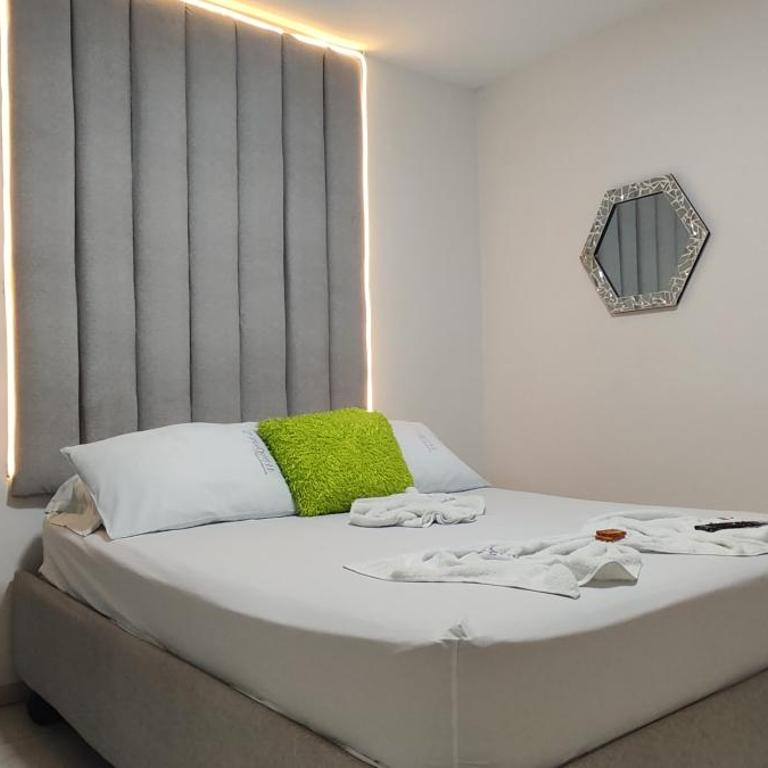 Hotel Boutique Walkiria - Habitación Estándar - 1 cama grande - 4