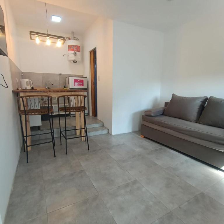 Posada Villa Club, Apart 5 - Apartamento de 1 dormitorio - 4