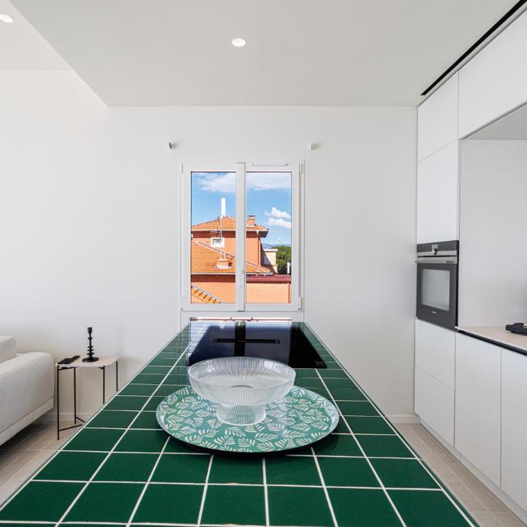 New - sea view - splendid apartment - Appartement 2 Chambres - 31
