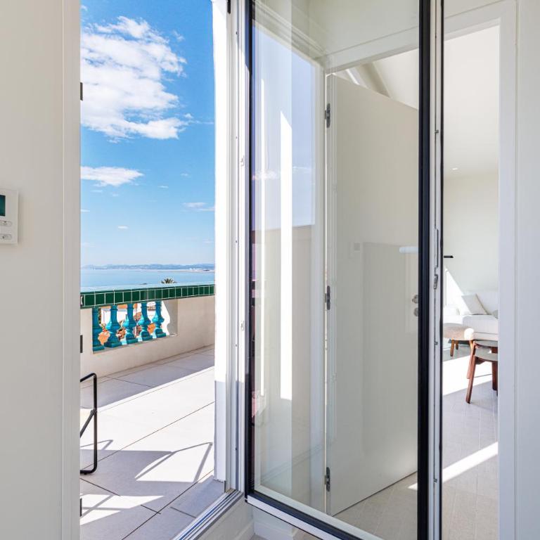 New - sea view - splendid apartment - Appartement 2 Chambres - 36