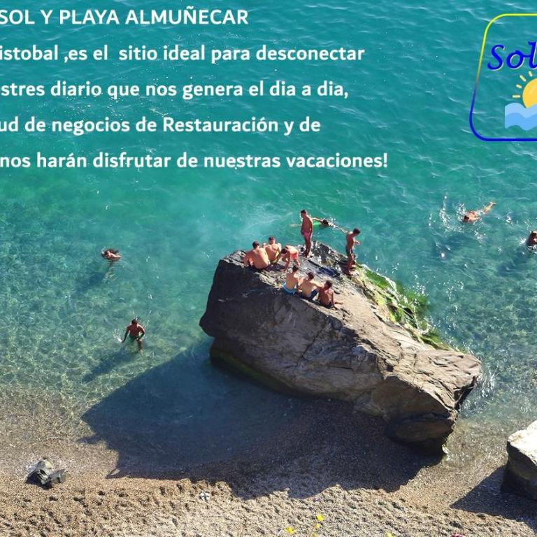 Apartamentos Sol y Playa Almuñecar 2 - Estudio Familiar - 22