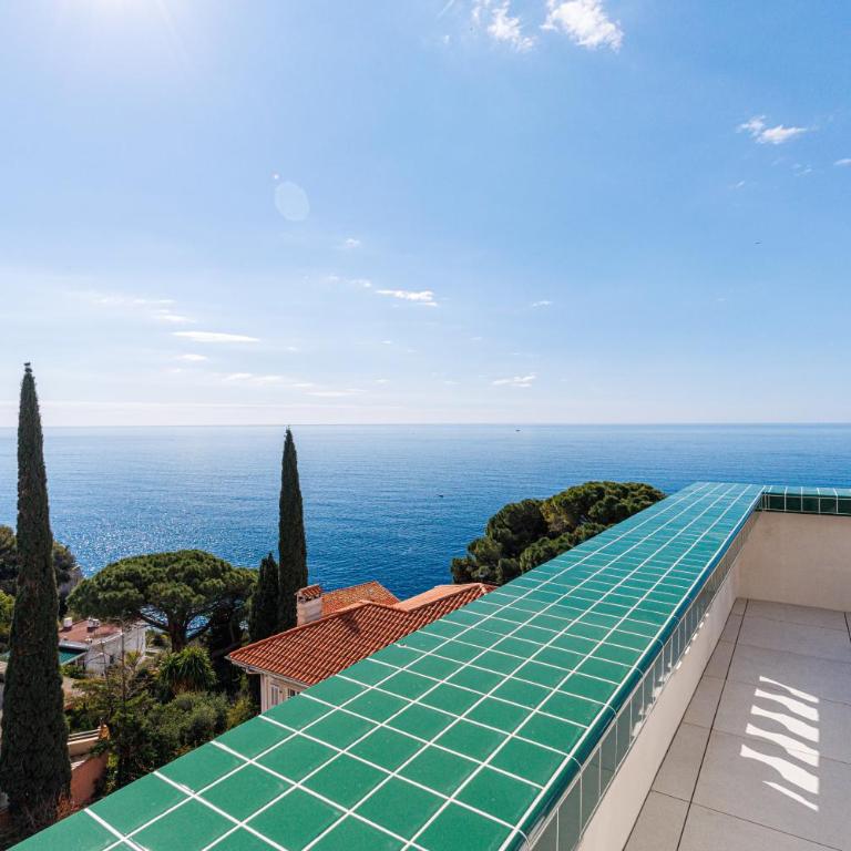 New - sea view - splendid apartment - Appartement 2 Chambres - 50