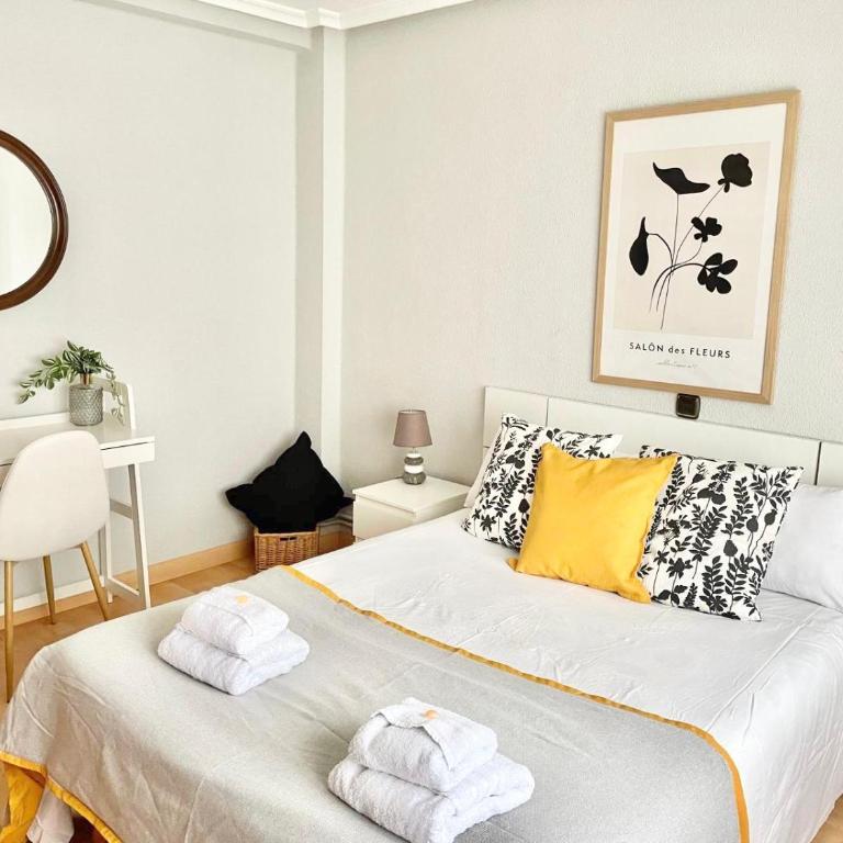 Apartamento San Lázaro. - Apartamento de 3 dormitorios - 10
