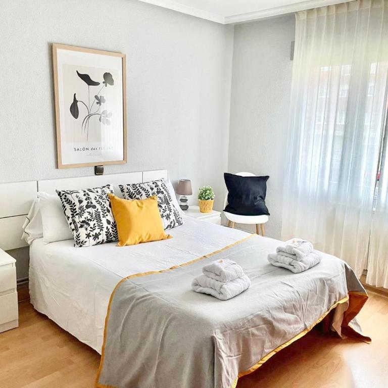 Apartamento San Lázaro. - Apartamento de 3 dormitorios - 1