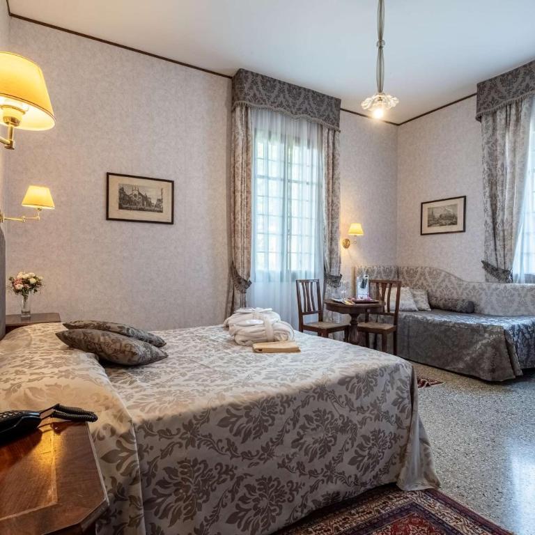 Hotel La Meridiana - Camera Familiare - 2