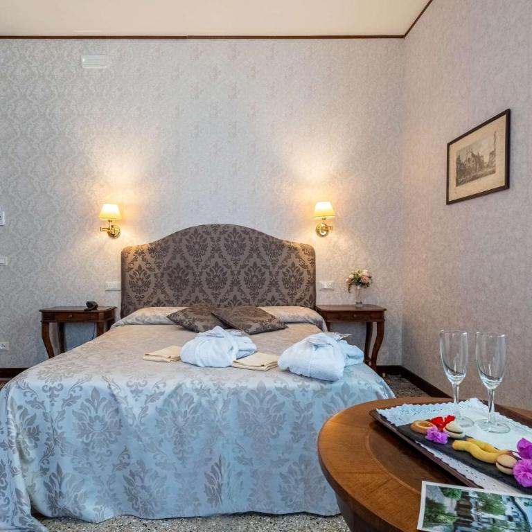 Hotel La Meridiana - Camera Familiare - 3