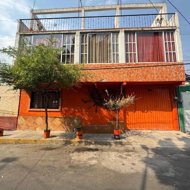 México Lindo - Double Room - 8