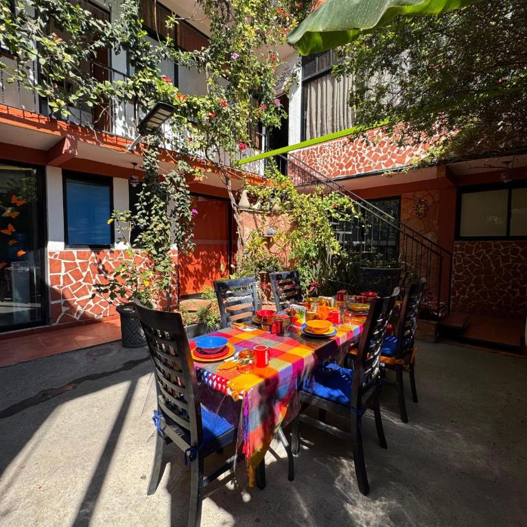 México Lindo - Double Room - 3