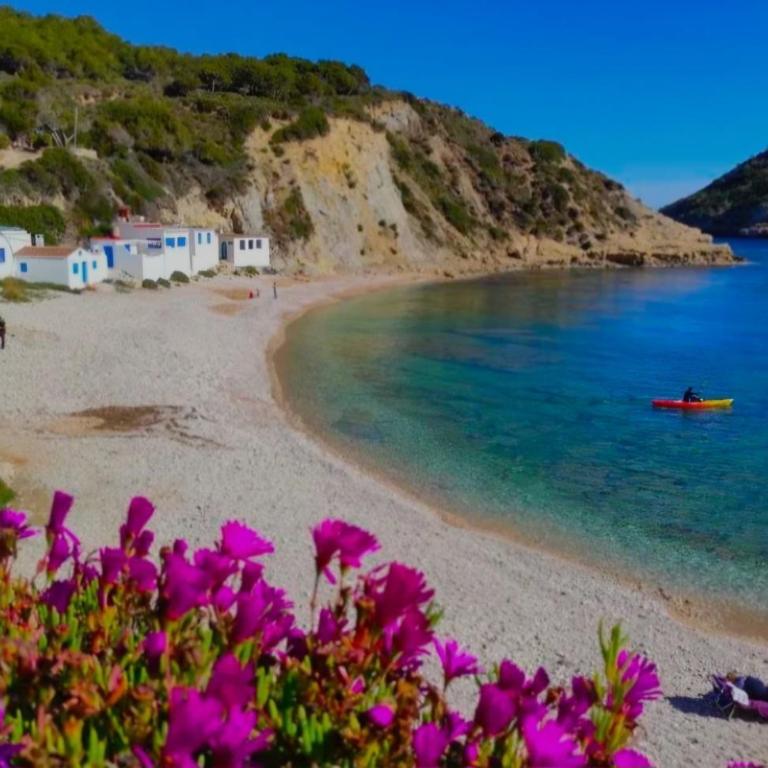 La casita de Javea - Apartamento de 1 dormitorio - 37
