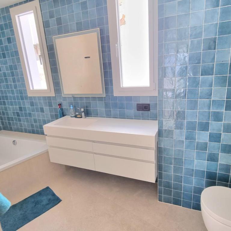 Penthouse - La Quinta by Mañana Maybe Tarifa - Apartamento de 3 dormitorios con vistas al mar - 13