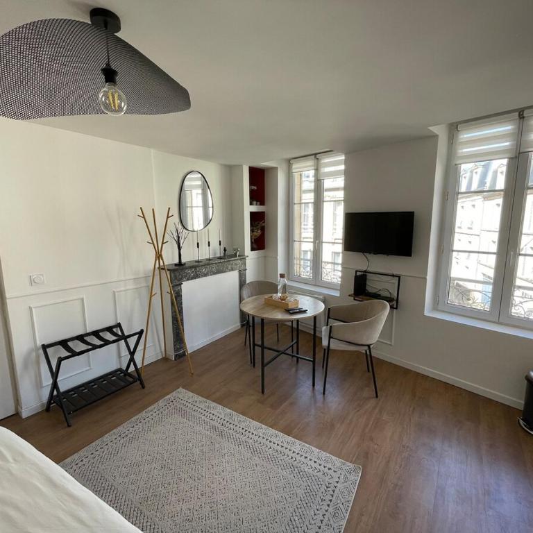 Studio à 6 mins de l'hypercentre - Appartement 1 Chambre - 4