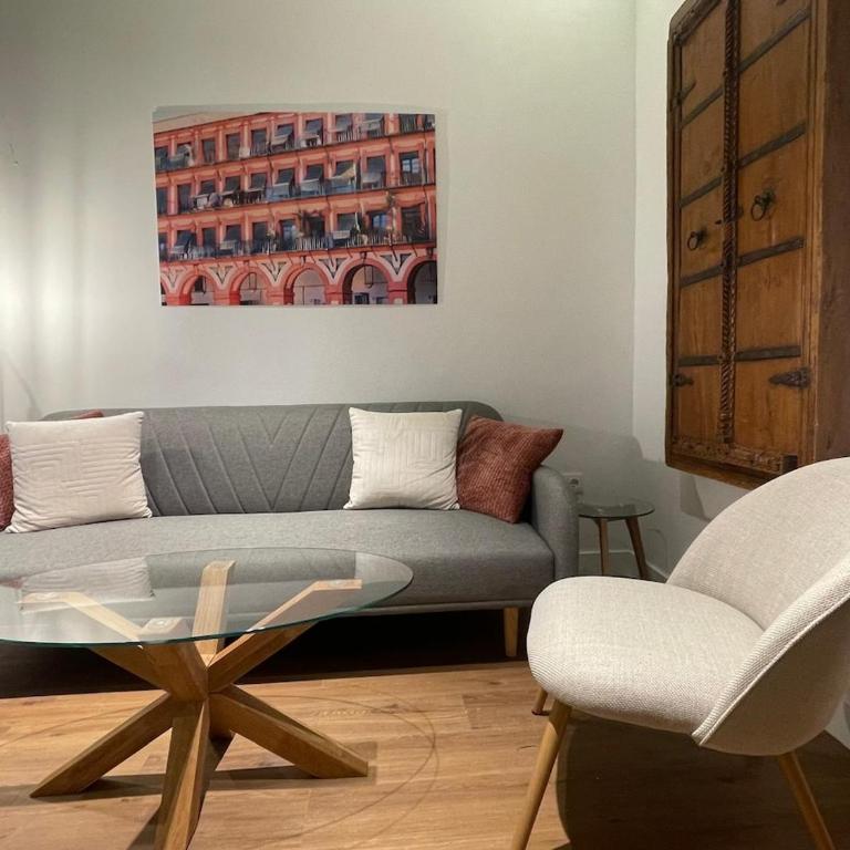 Hospedería El Reloj 2 bedrooms - Apartamento de 2 dormitorios - 14