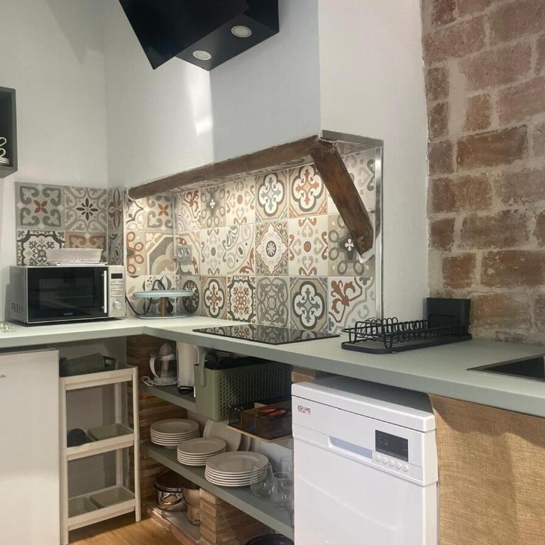 Hospedería El Reloj 2 bedrooms - Apartamento de 2 dormitorios - 13
