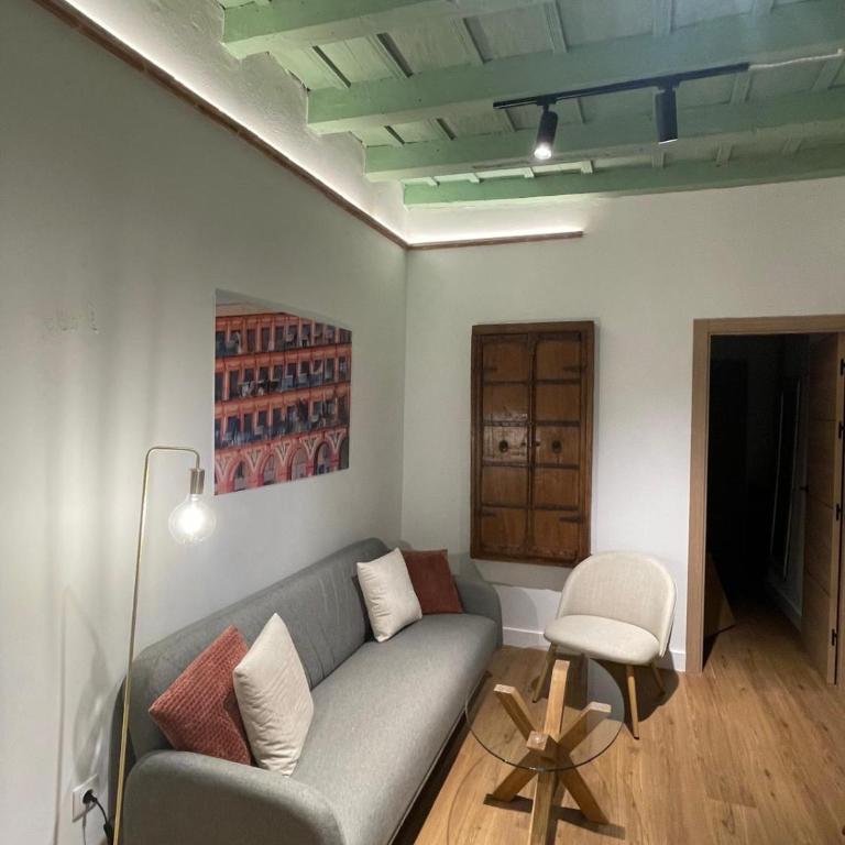 Hospedería El Reloj 2 bedrooms - Apartamento de 2 dormitorios - 1