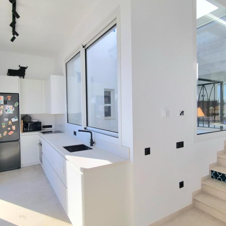 Penthouse - La Quinta by Mañana Maybe Tarifa - Apartamento de 3 dormitorios con vistas al mar - 16