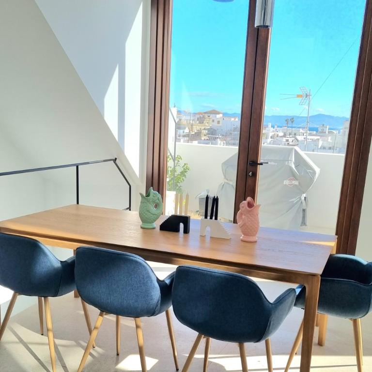 Penthouse - La Quinta by Mañana Maybe Tarifa - Apartamento de 3 dormitorios con vistas al mar - 3