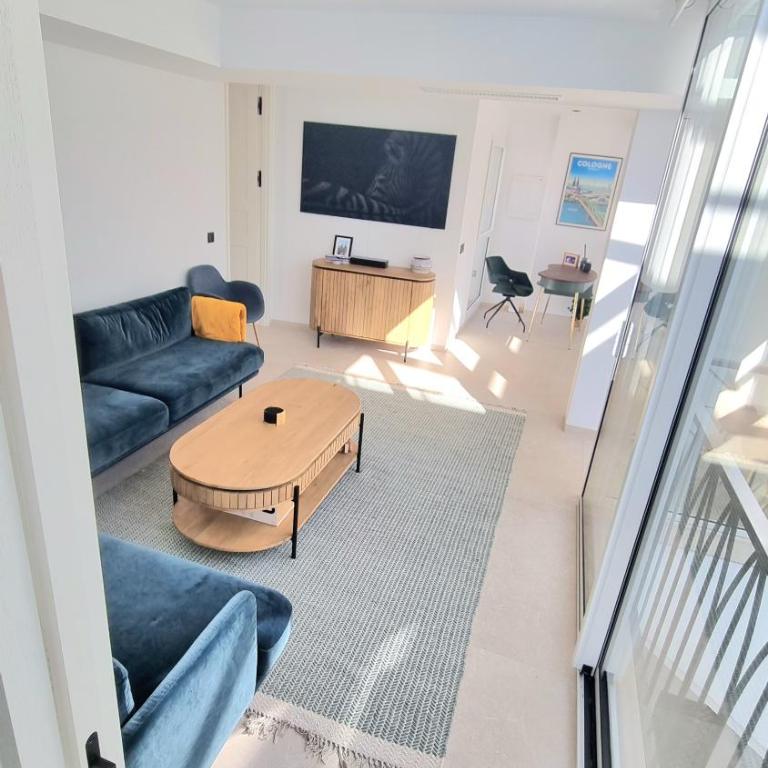 Penthouse - La Quinta by Mañana Maybe Tarifa - Apartamento de 3 dormitorios con vistas al mar - 19