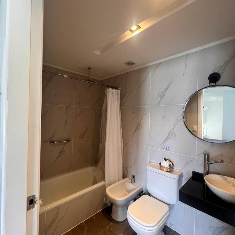 Ushuaia Center - Apartamento de 2 dormitorios con vistas a la montaña - 2