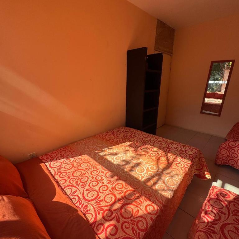México Lindo - Triple Room - 9